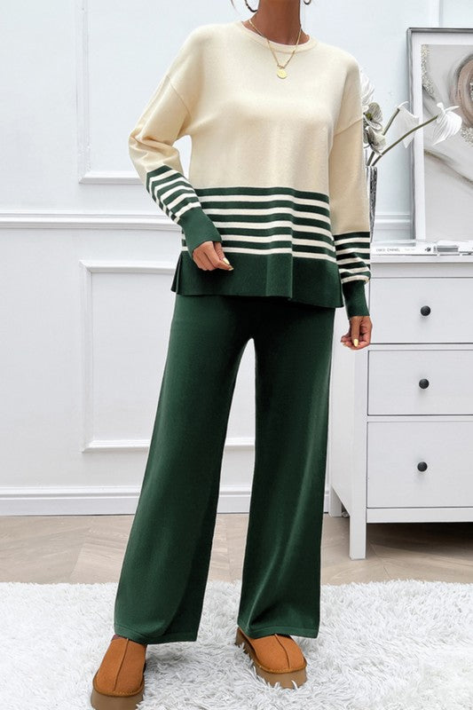 *Pre-Order* Sand & Stripes Set