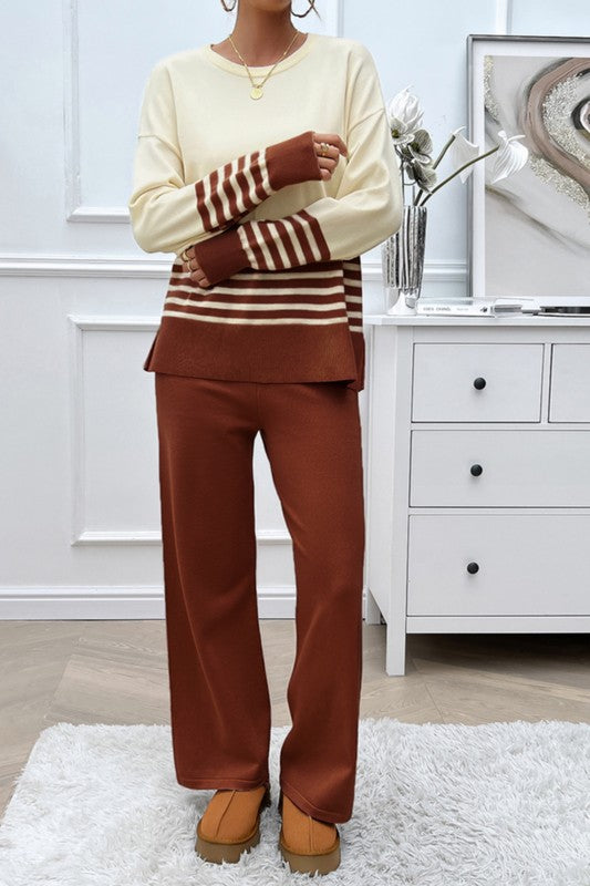 *Pre-Order* Sand & Stripes Set
