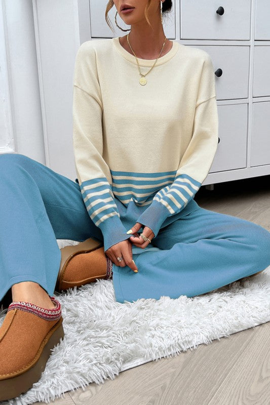 *Pre-Order* Sand & Stripes Set
