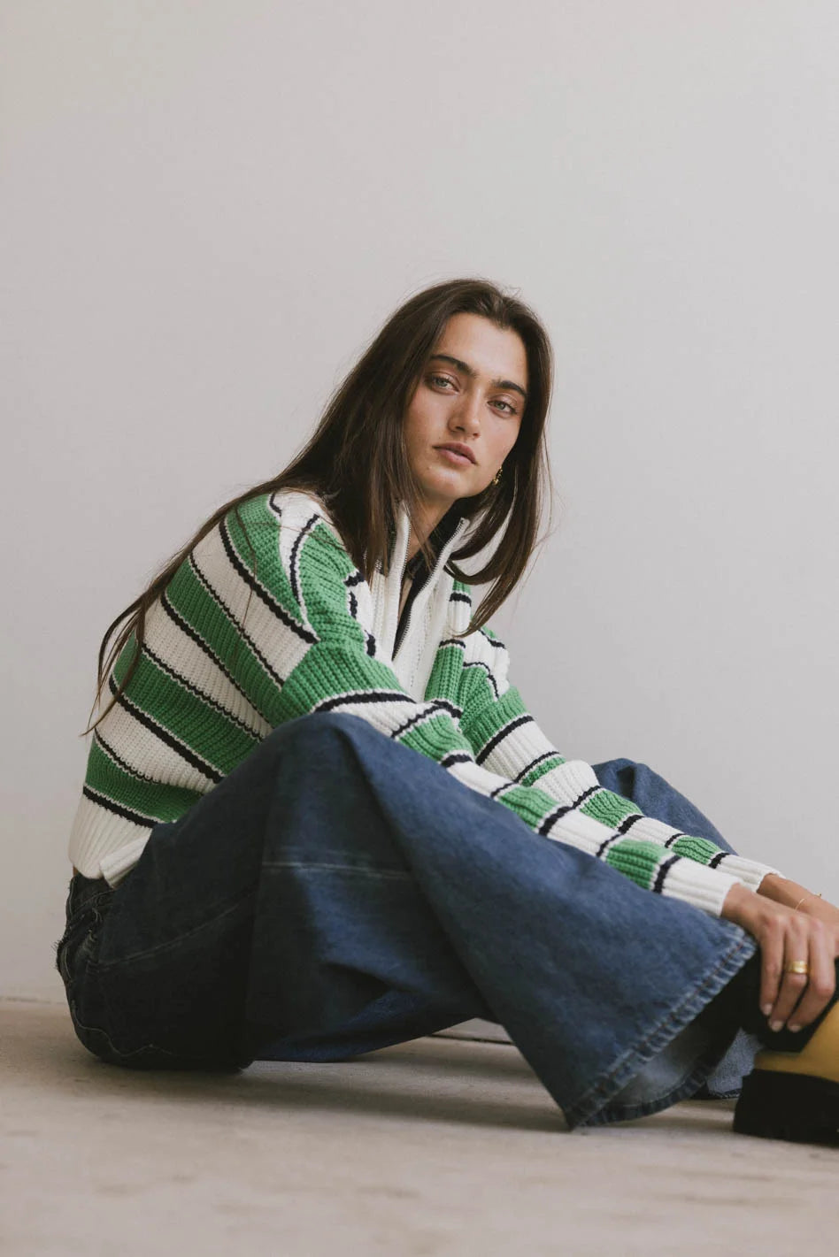 Brunch Club Pullover