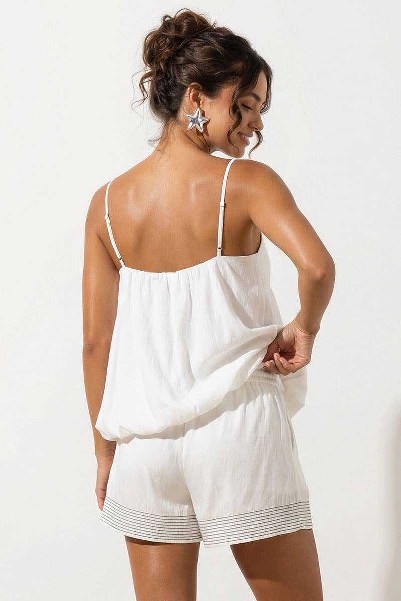 Bubble Cami