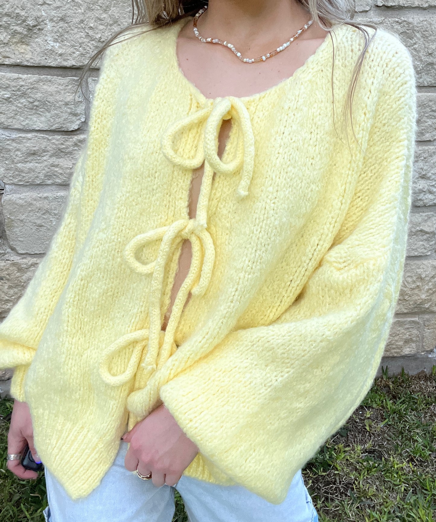 *Pre-Order* Jane Cardigan