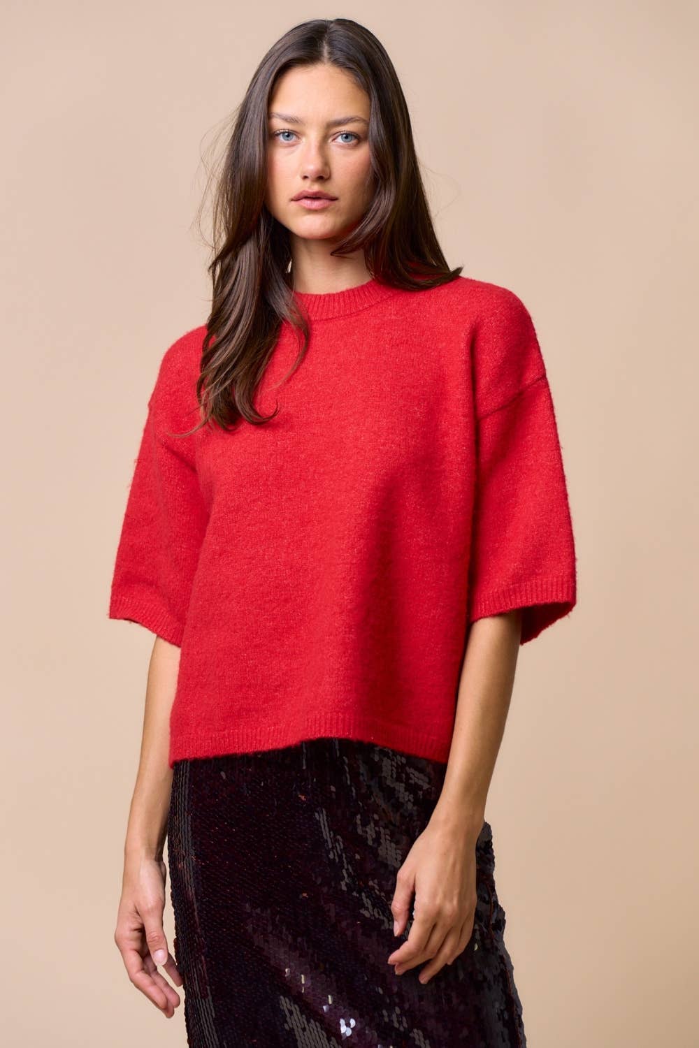 Adeline Sweater Top - Soul Secret Threads