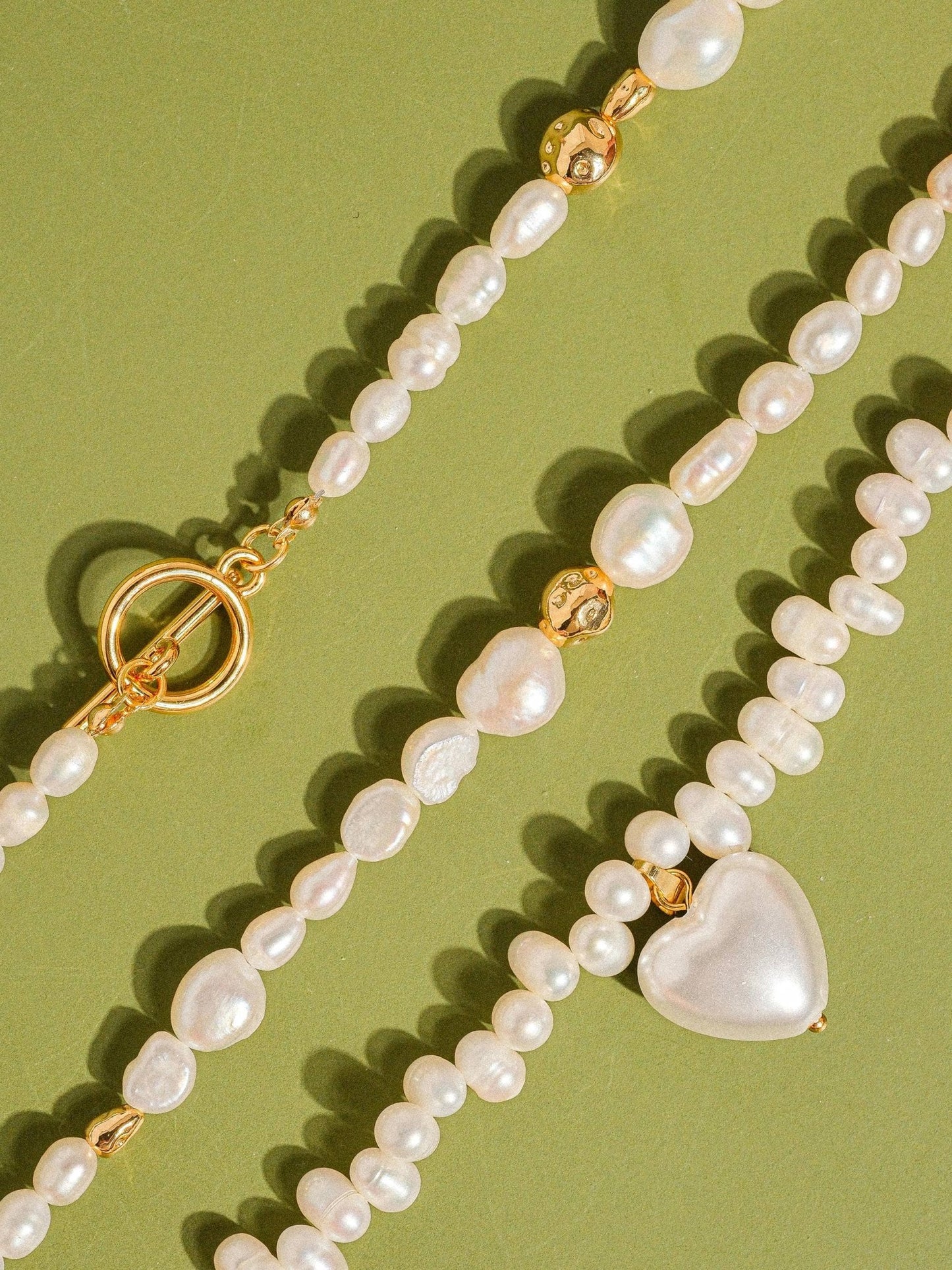 Agape Pearl Choker - Soul Secret Threads