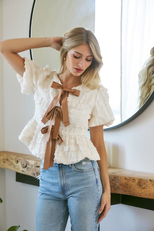 Camden Ruffle - Soul Secret Threads