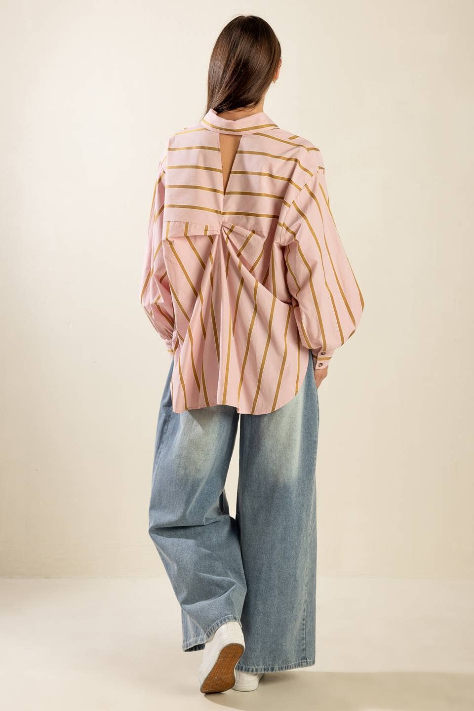 Camille Stripe - Soul Secret Threads