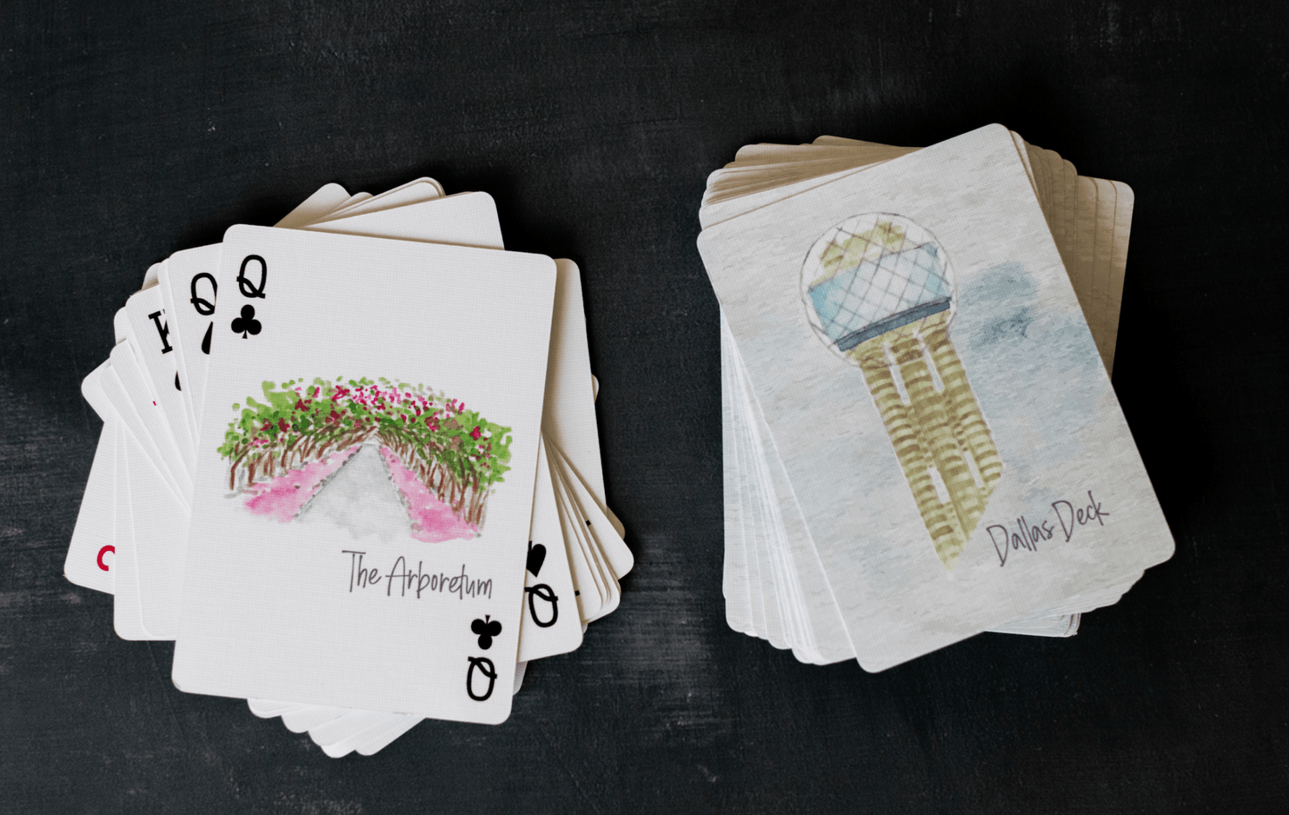 Dallas Deck - Soul Secret Threads
