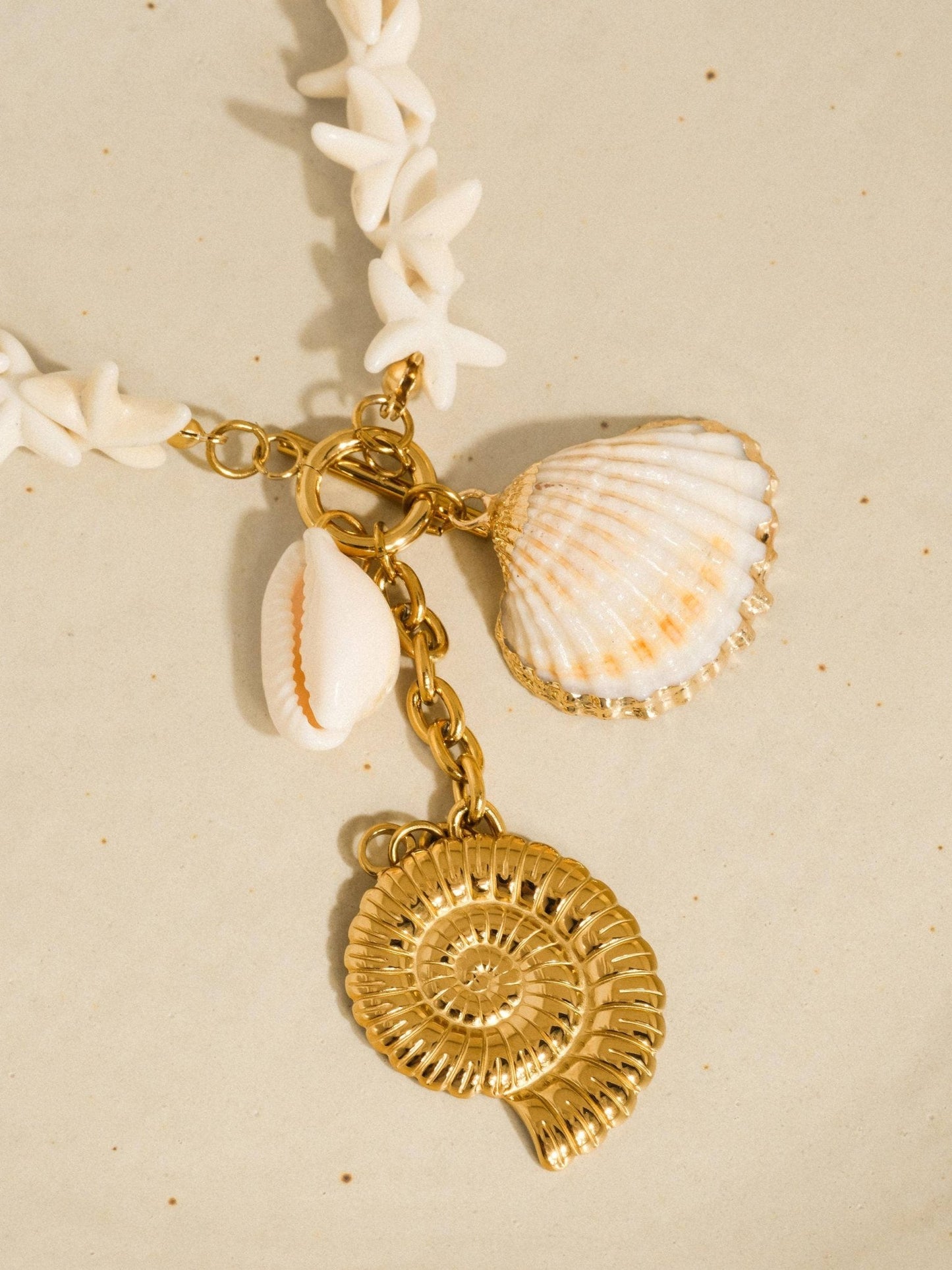 Island Charm Necklace - Soul Secret Threads