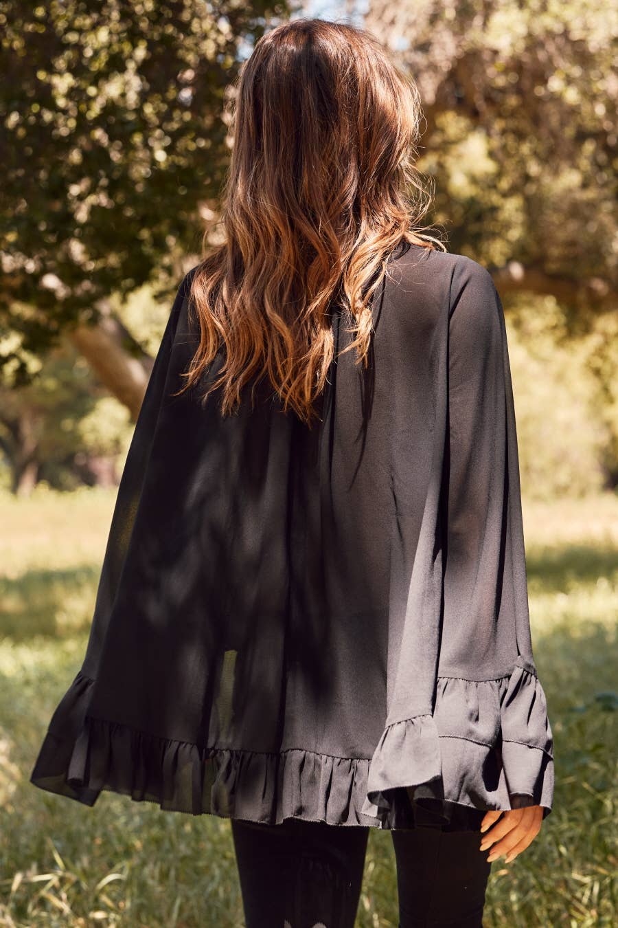 Josephine Bow Blouse - Soul Secret Threads