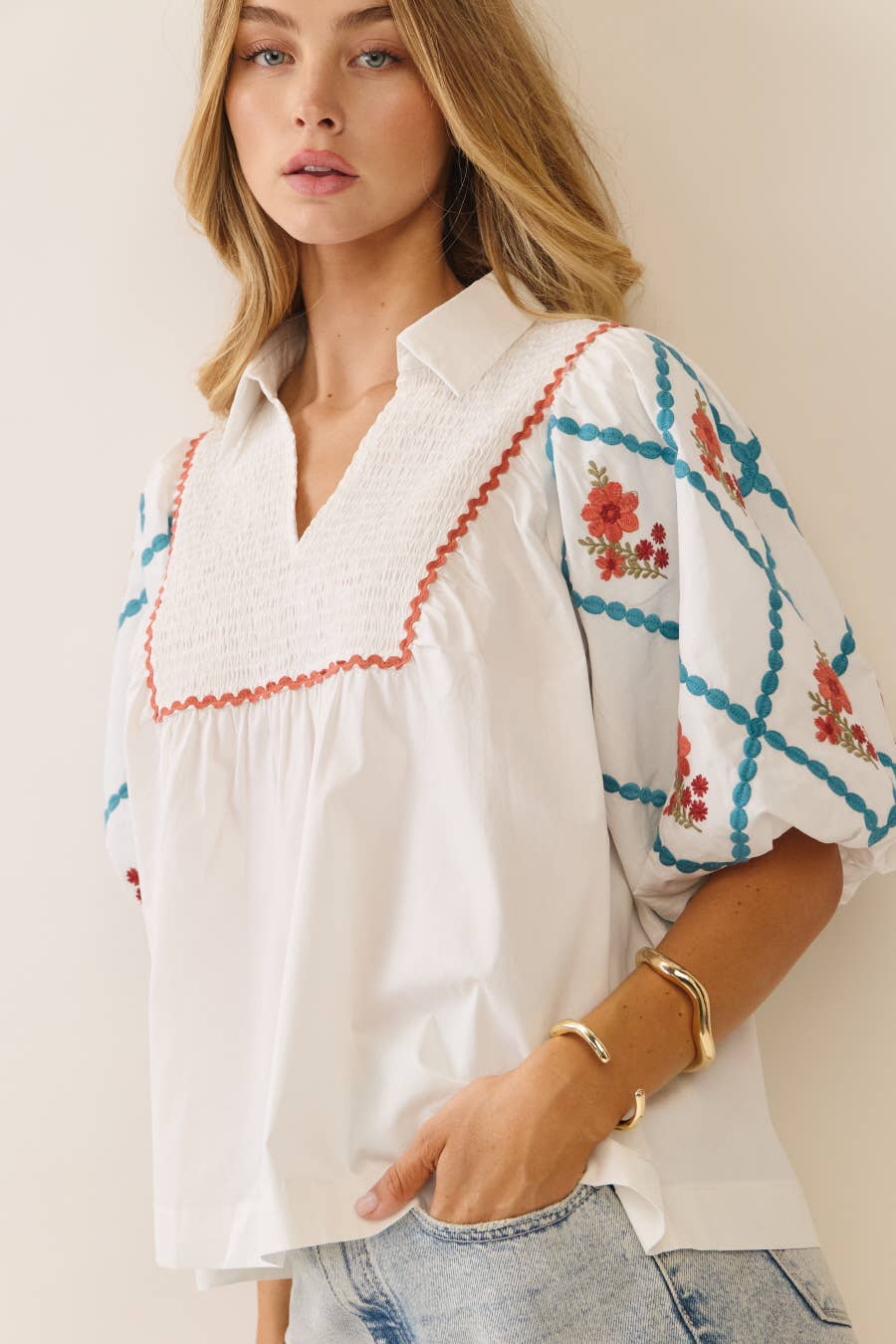 Loretta Poplin + - Soul Secret Threads