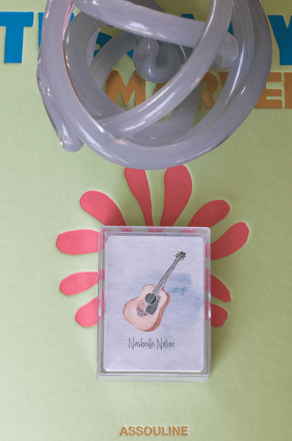Nashville Notion - Soul Secret Threads