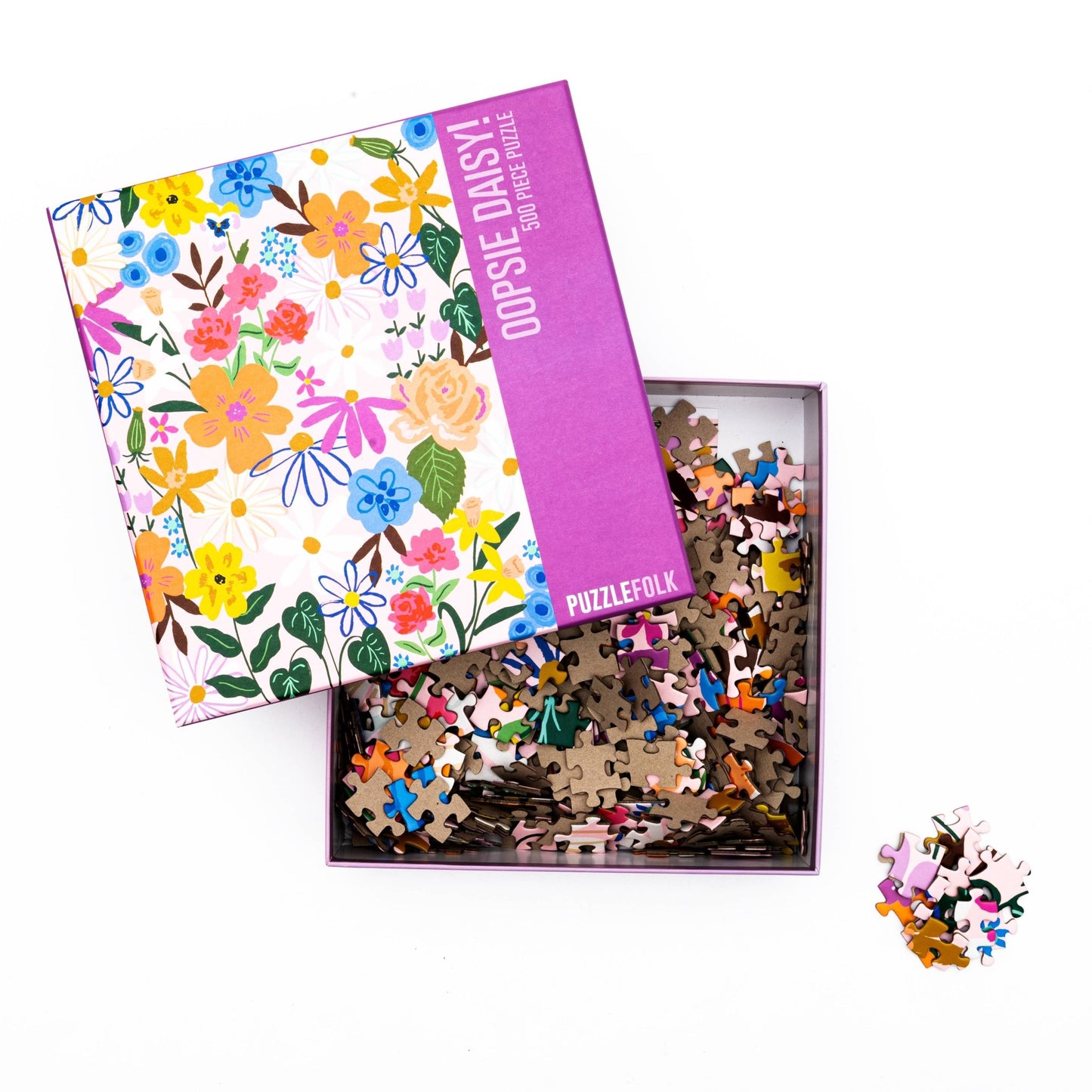 Oopsie Dasie - 500 Piece Puzzle - Soul Secret Threads