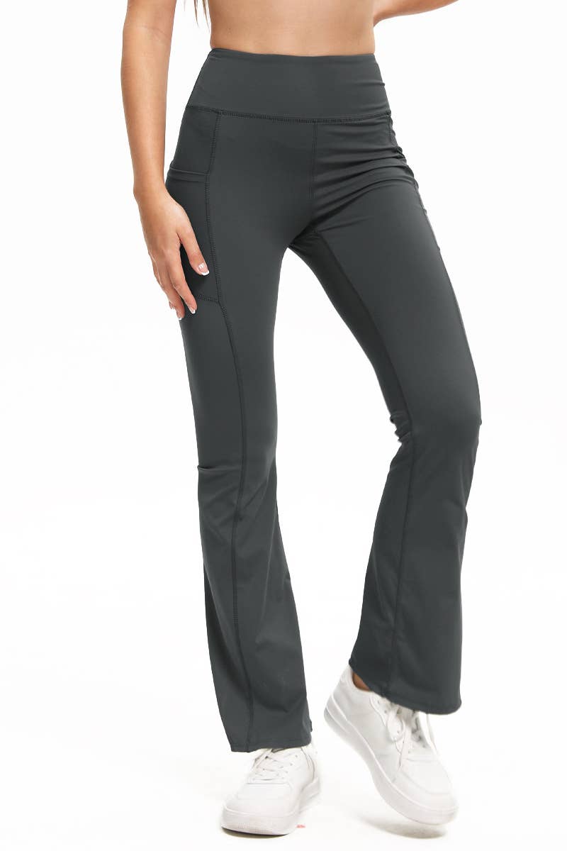 Pocket Butter Flares - Soul Secret Threads