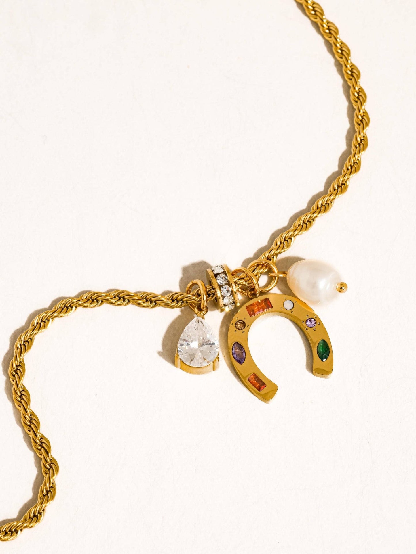 Western Charm Necklace - Soul Secret Threads