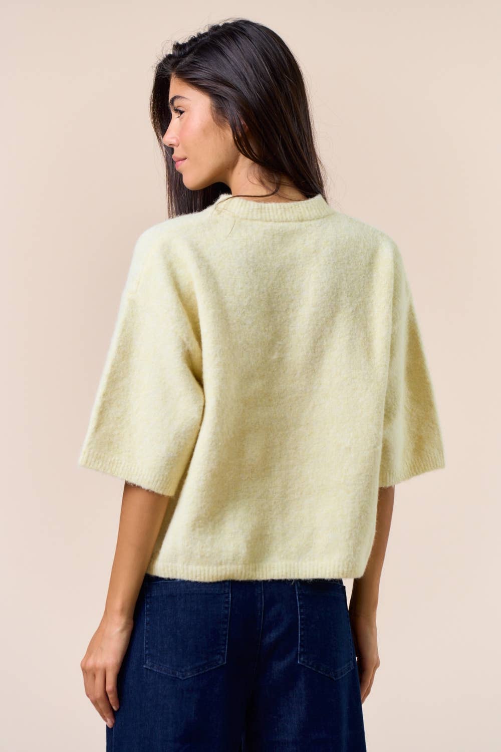 Adeline Sweater Top