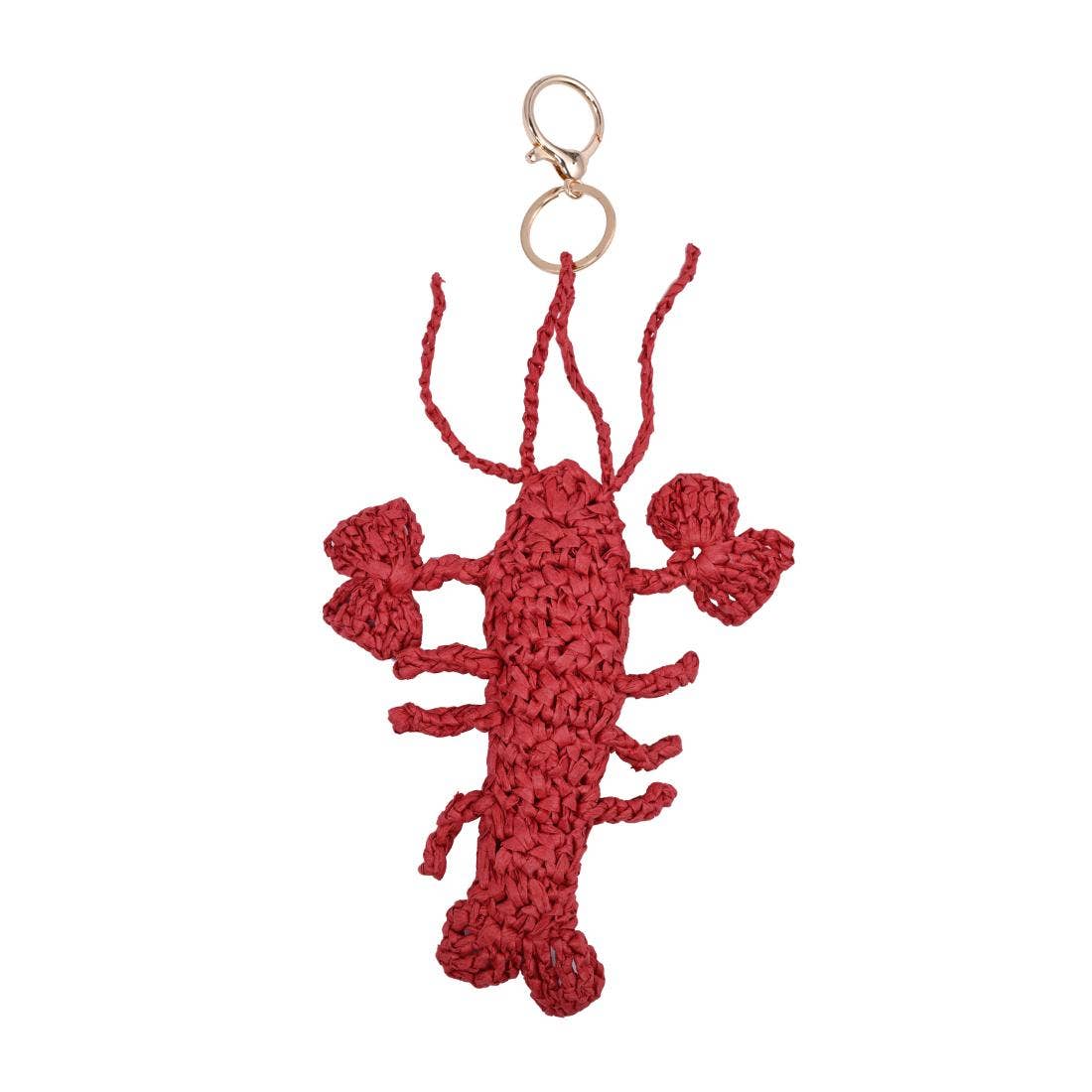 Lobster Bag Charm