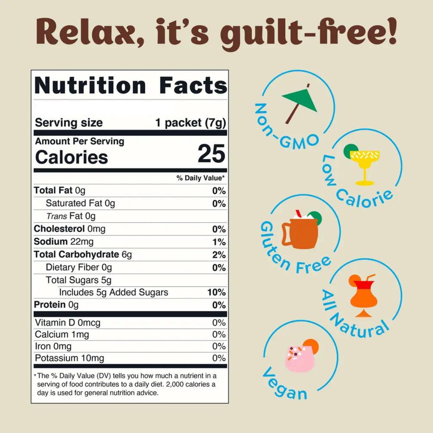 Espresso Martini Mixer