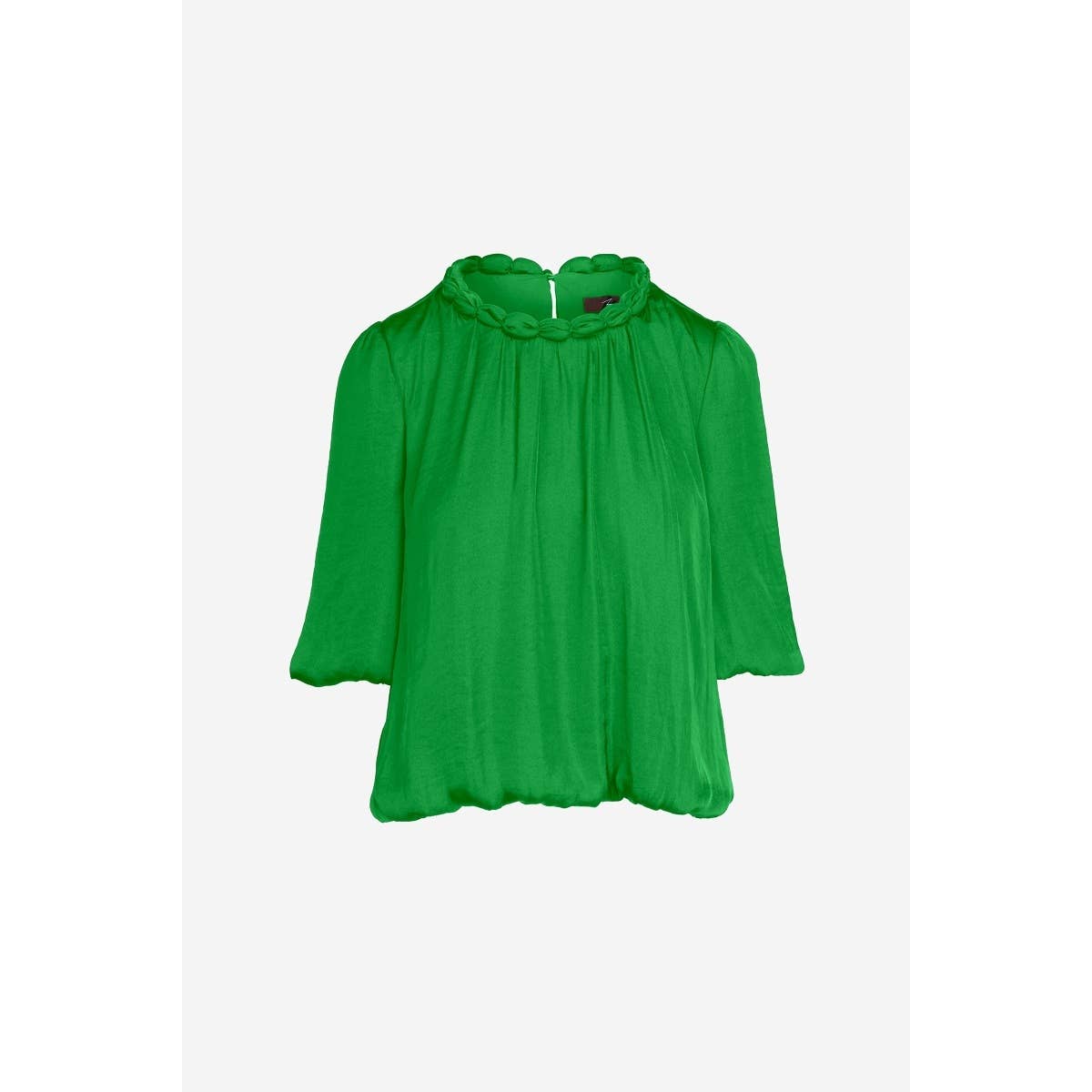 Emerald Grace Top