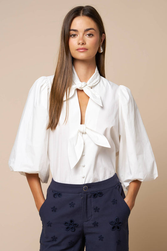 The Poet Blouse (Ships 8/27)