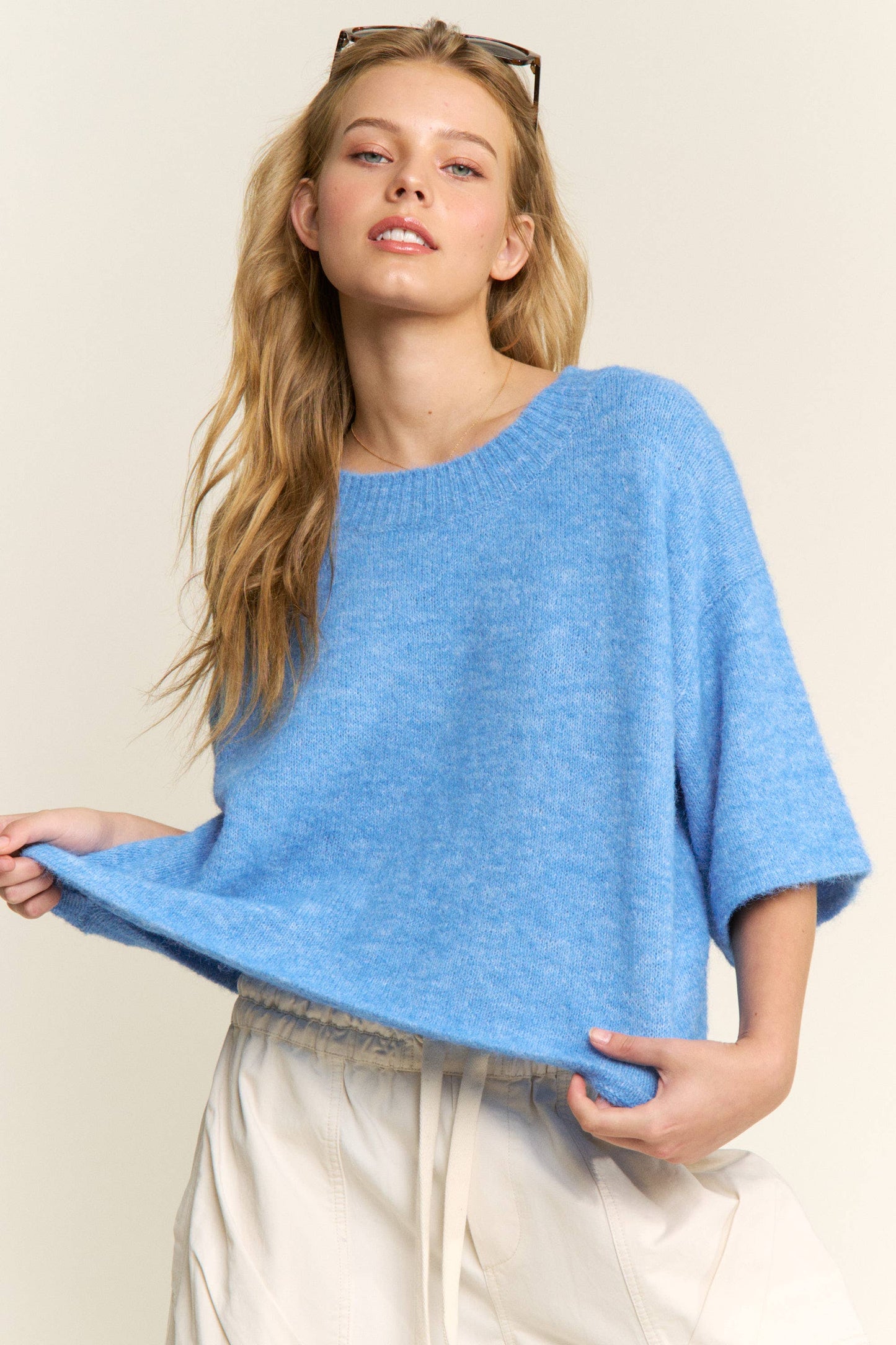 Marlo Sweater Top