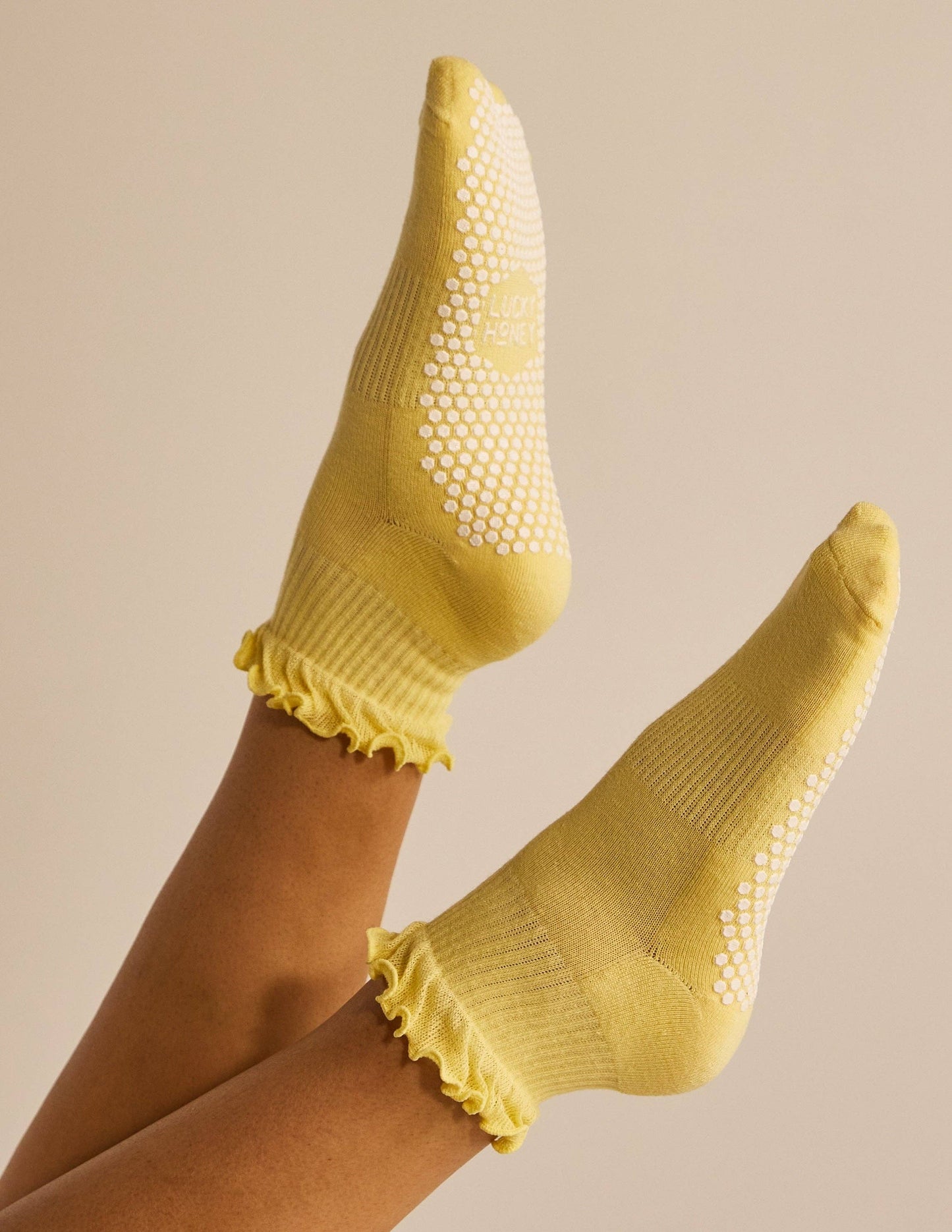 Studio Ruffle Sock