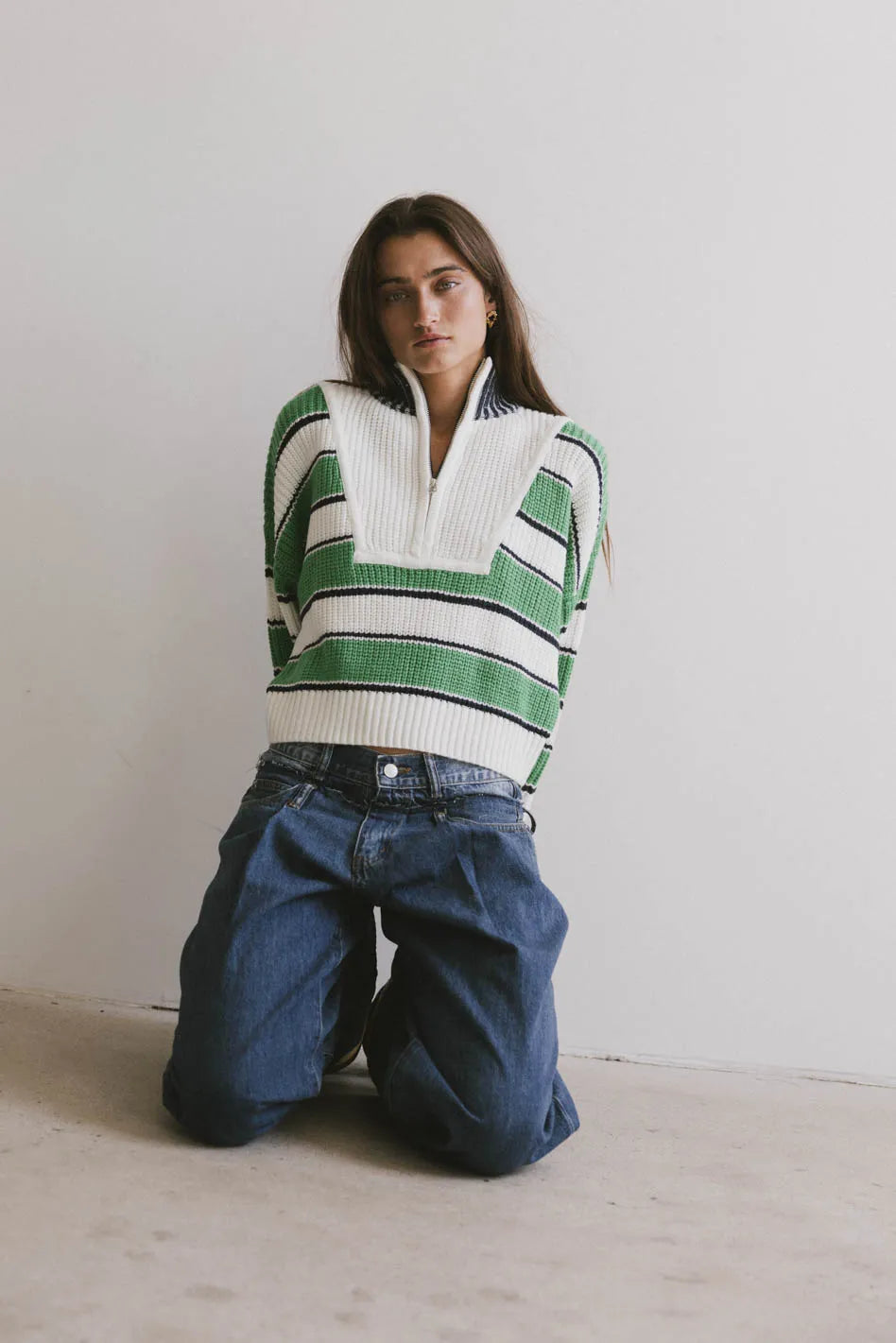 Brunch Club Pullover