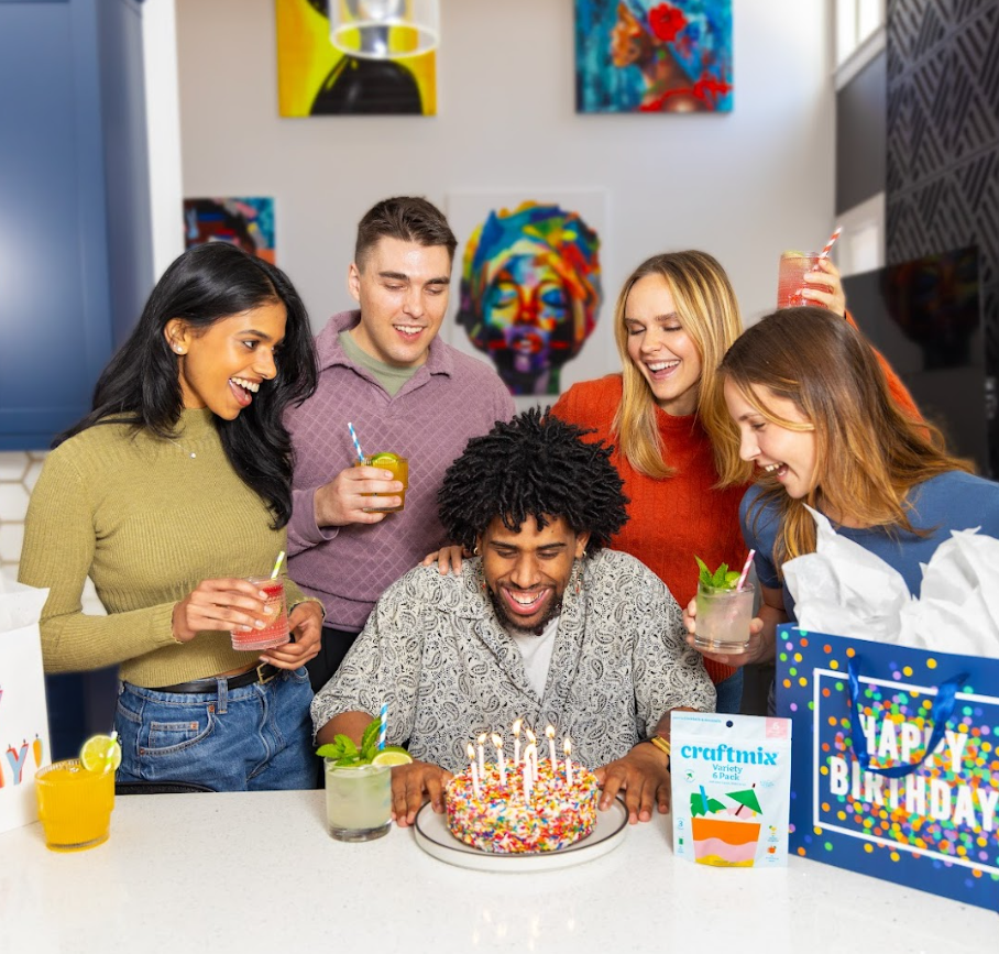 Classic Margarita Mixer