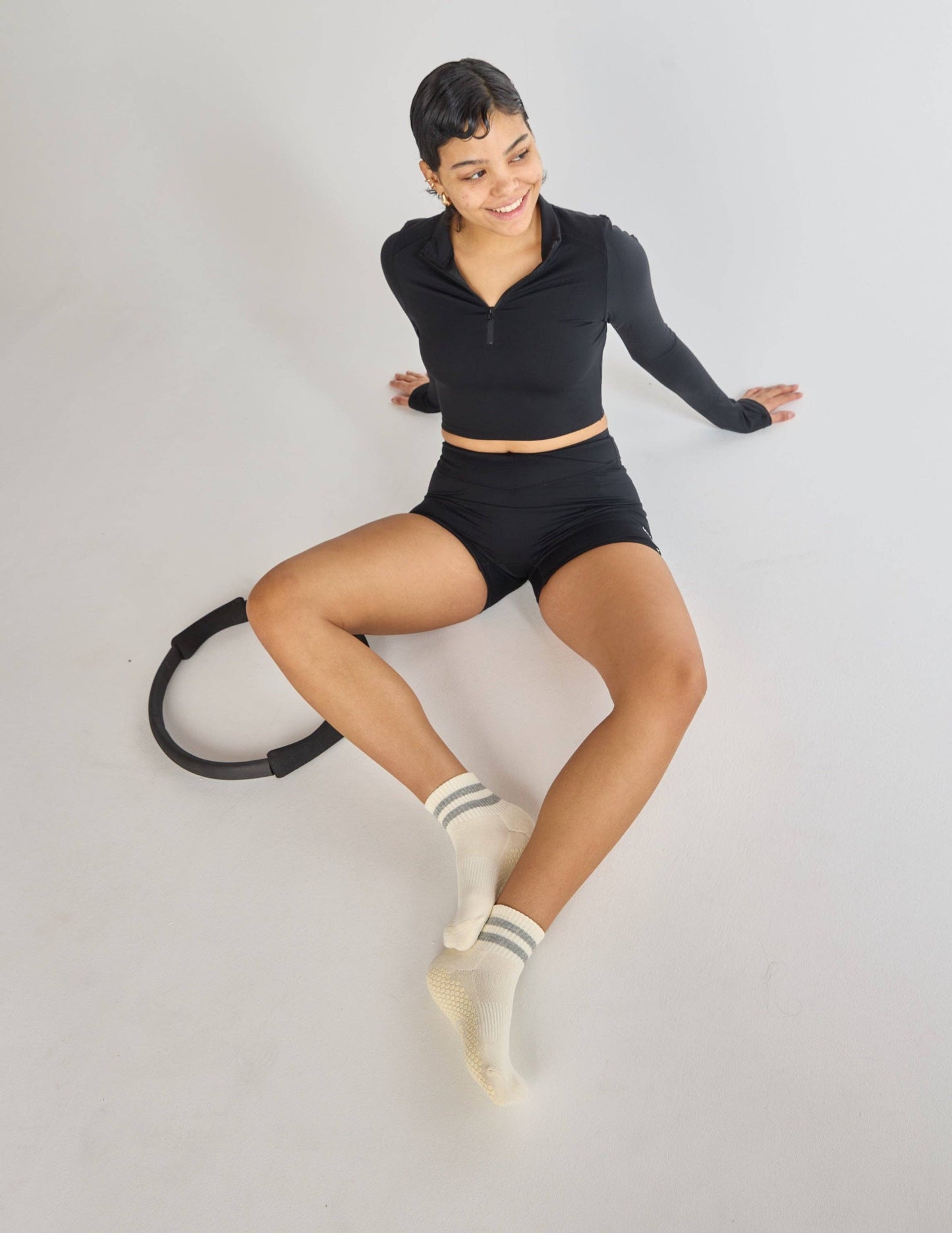 Boyfriend Pilates Sock