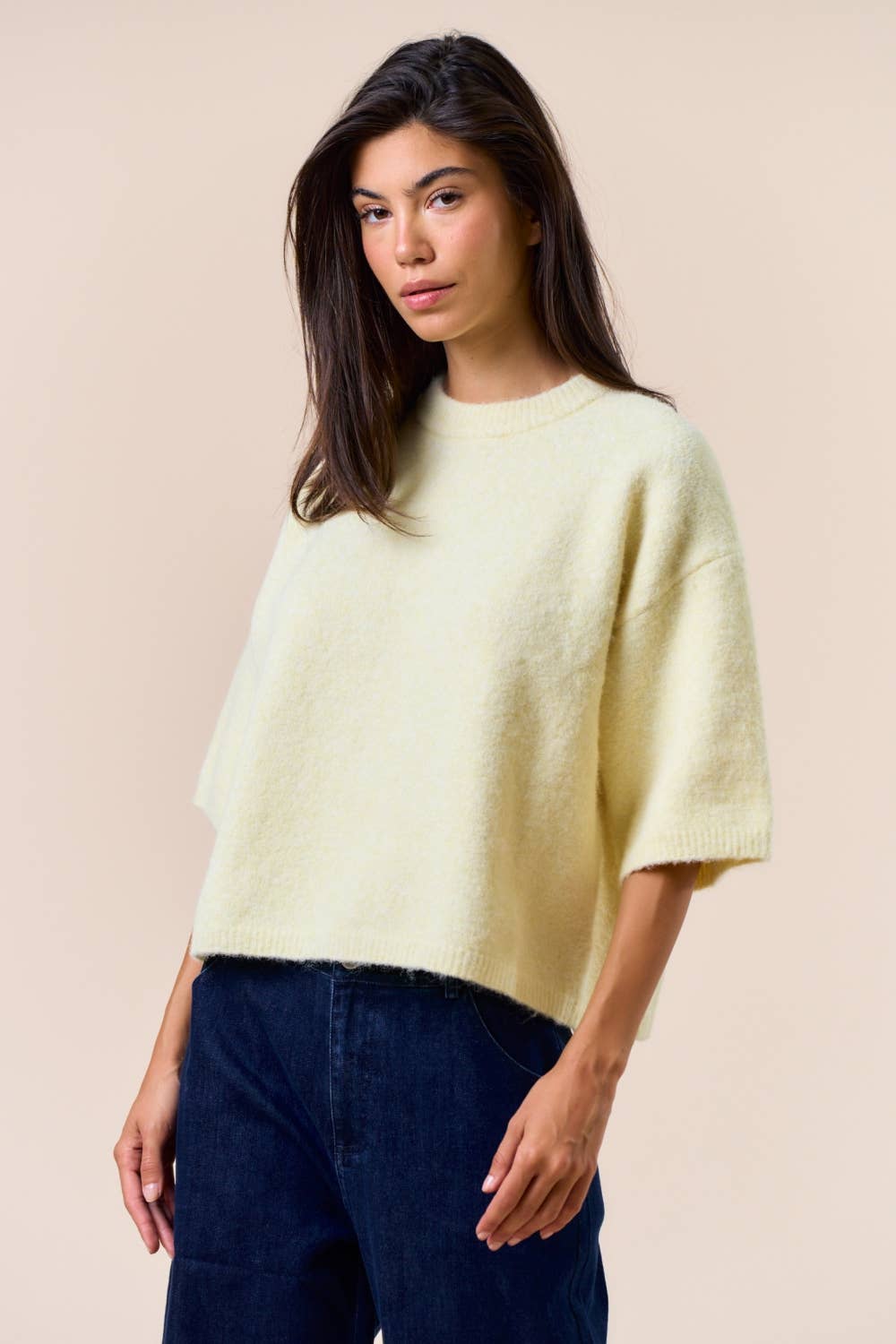 Adeline Sweater Top