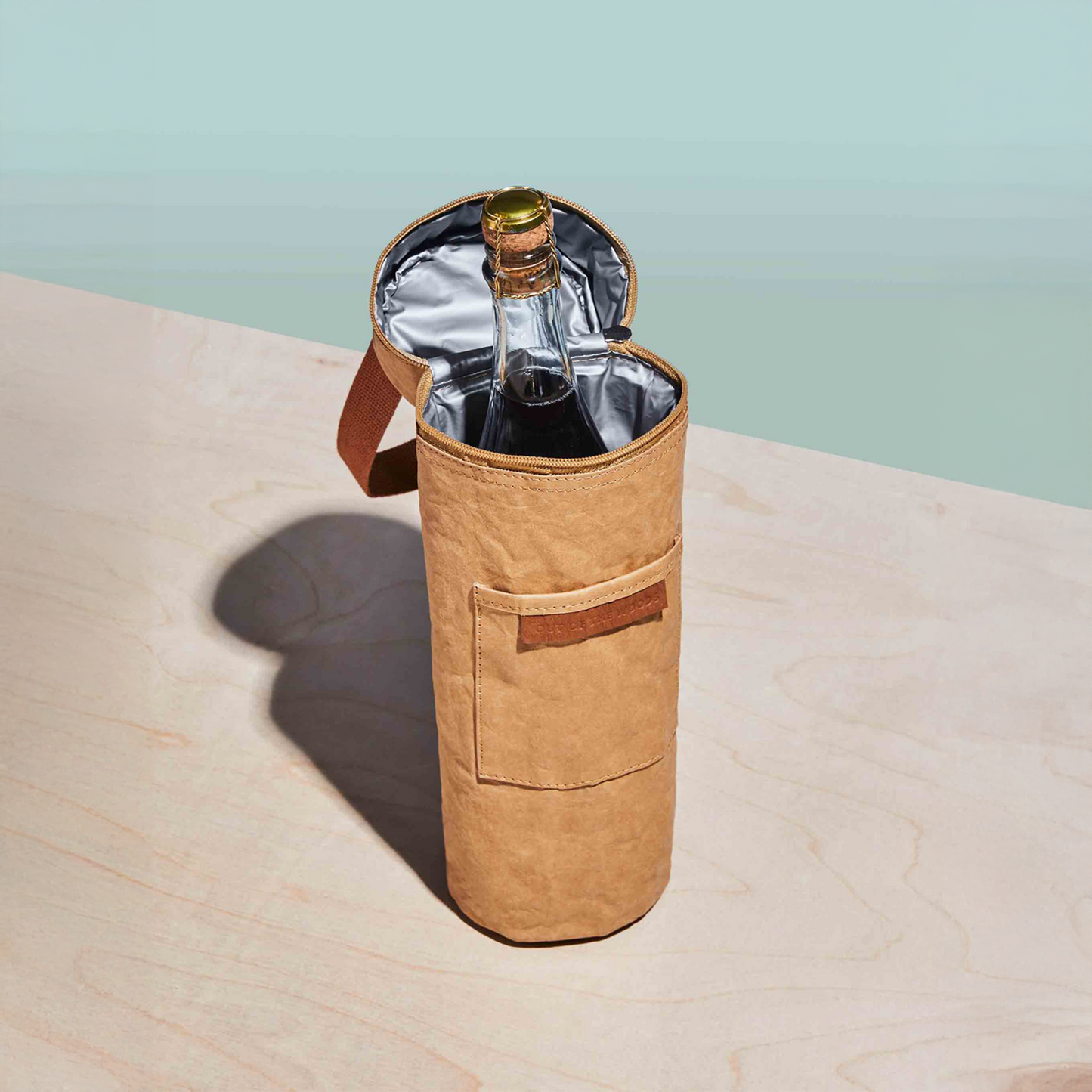 Wine & Spirits Cooler Tote