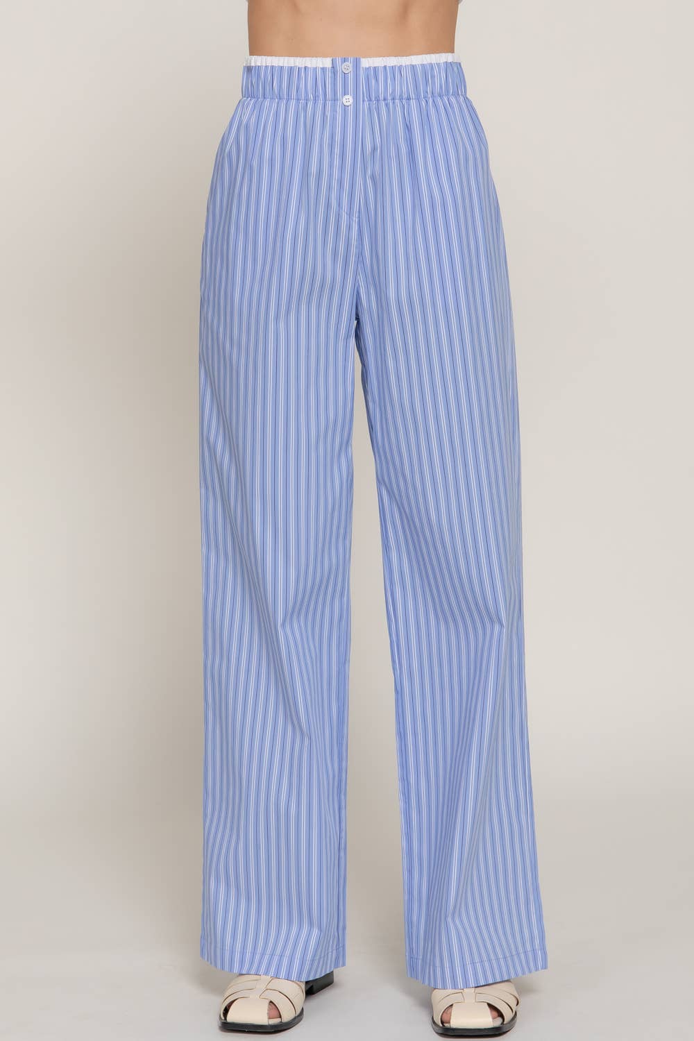 Off-Duty Boxer Pants