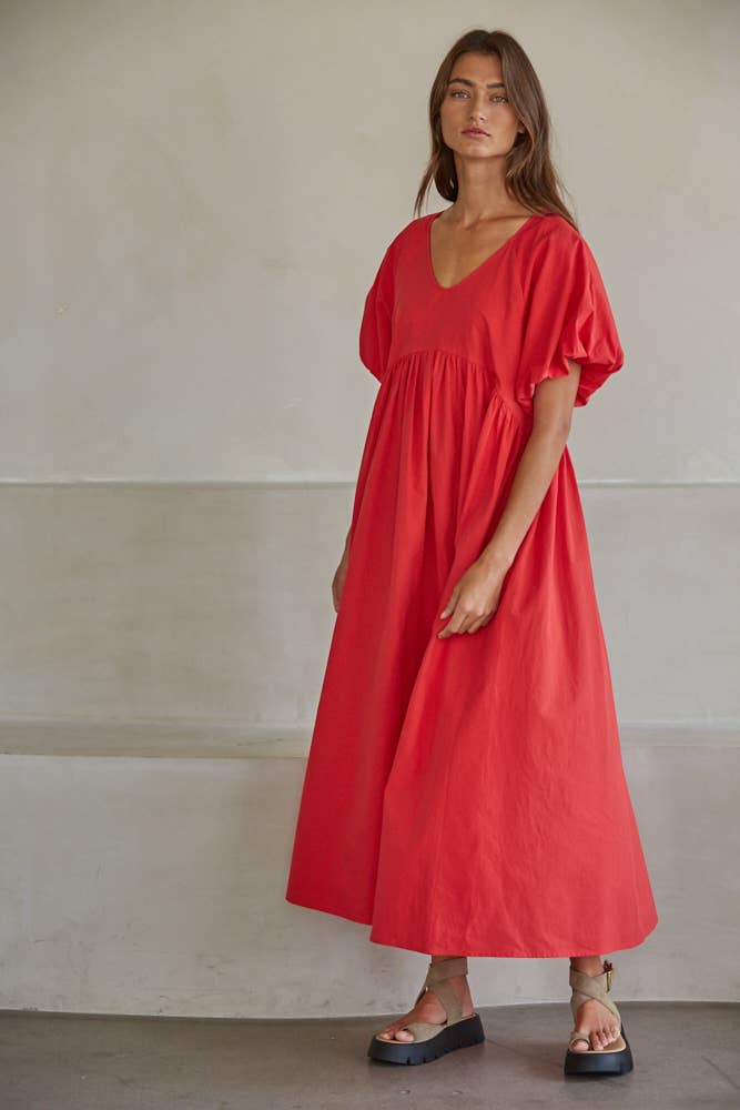 Whitnee Maxi Dress (Ships 6/21)