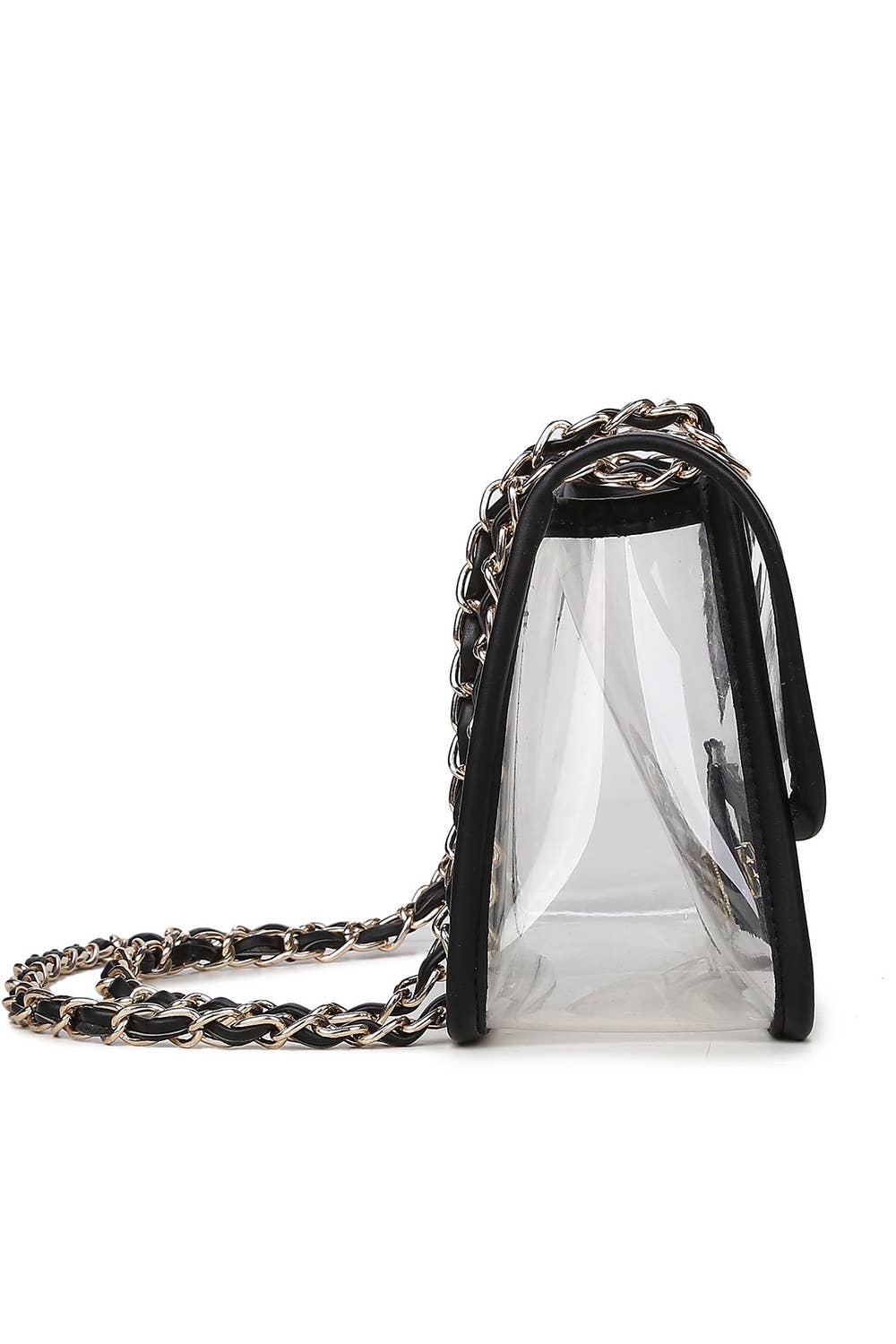 Clear Crossbody Purse