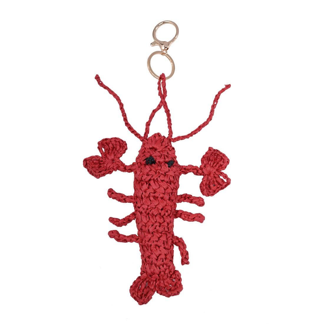 Lobster Bag Charm