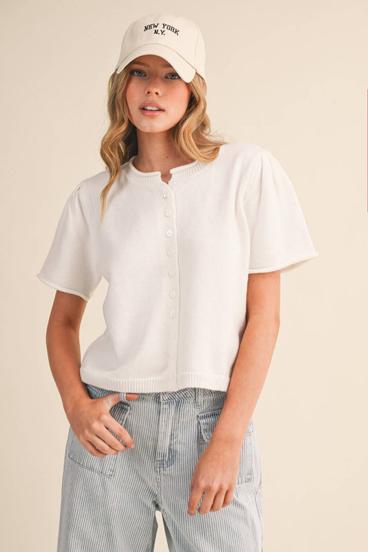 Quinn Sweater Cardigan