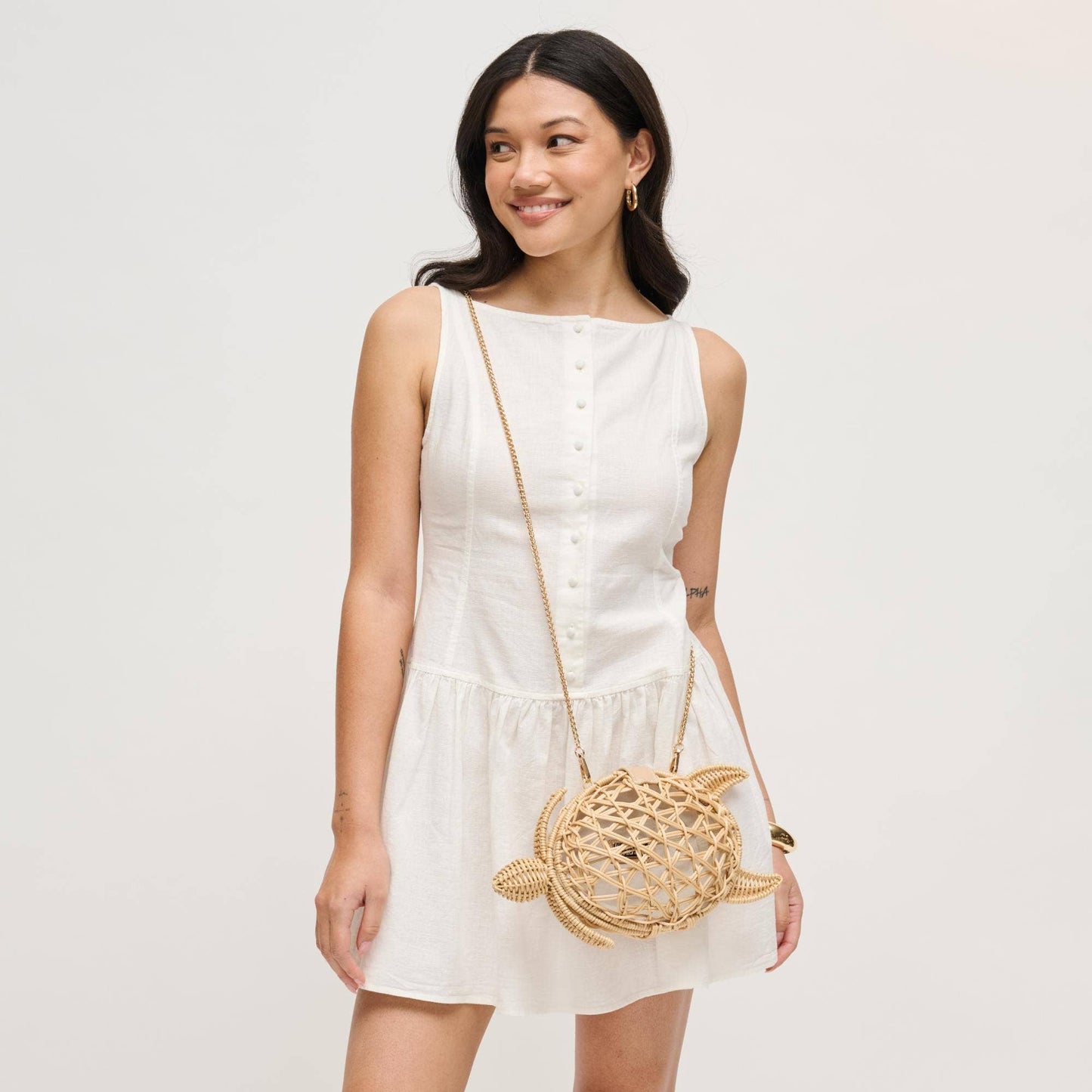 Leilani Crossbody (Ships 7/21)