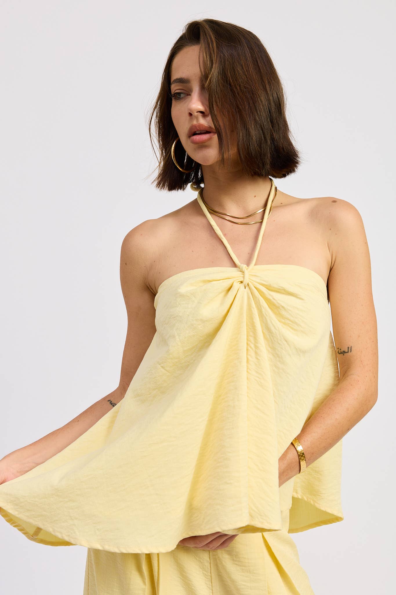 Butter Gia Halter