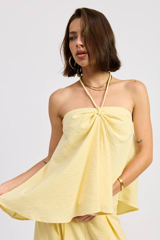 Butter Gia Halter