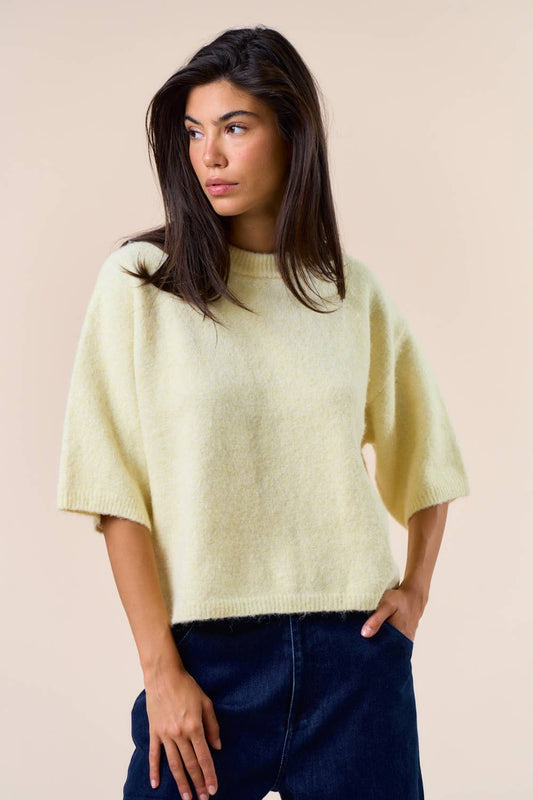 Adeline Sweater Top