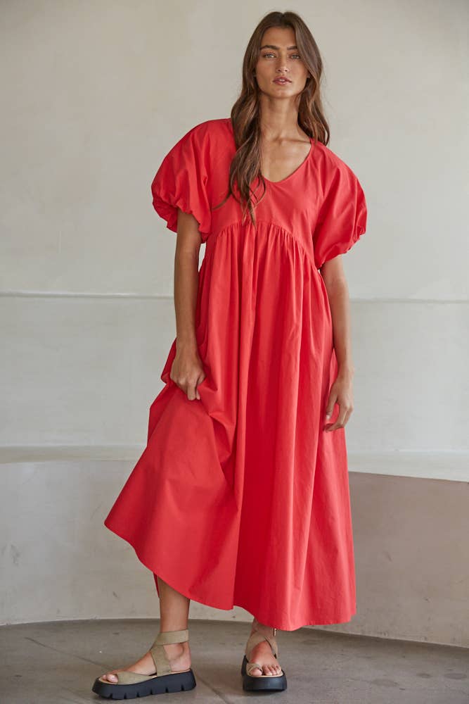Whitnee Maxi Dress (Ships 6/21)