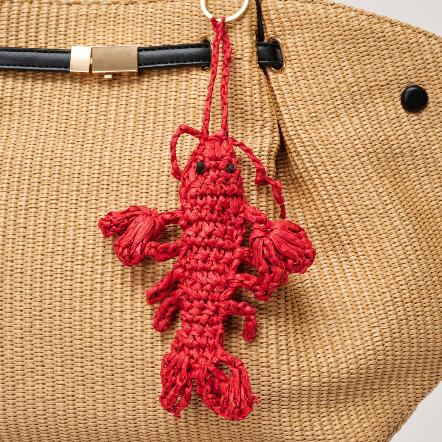 Lobster Bag Charm