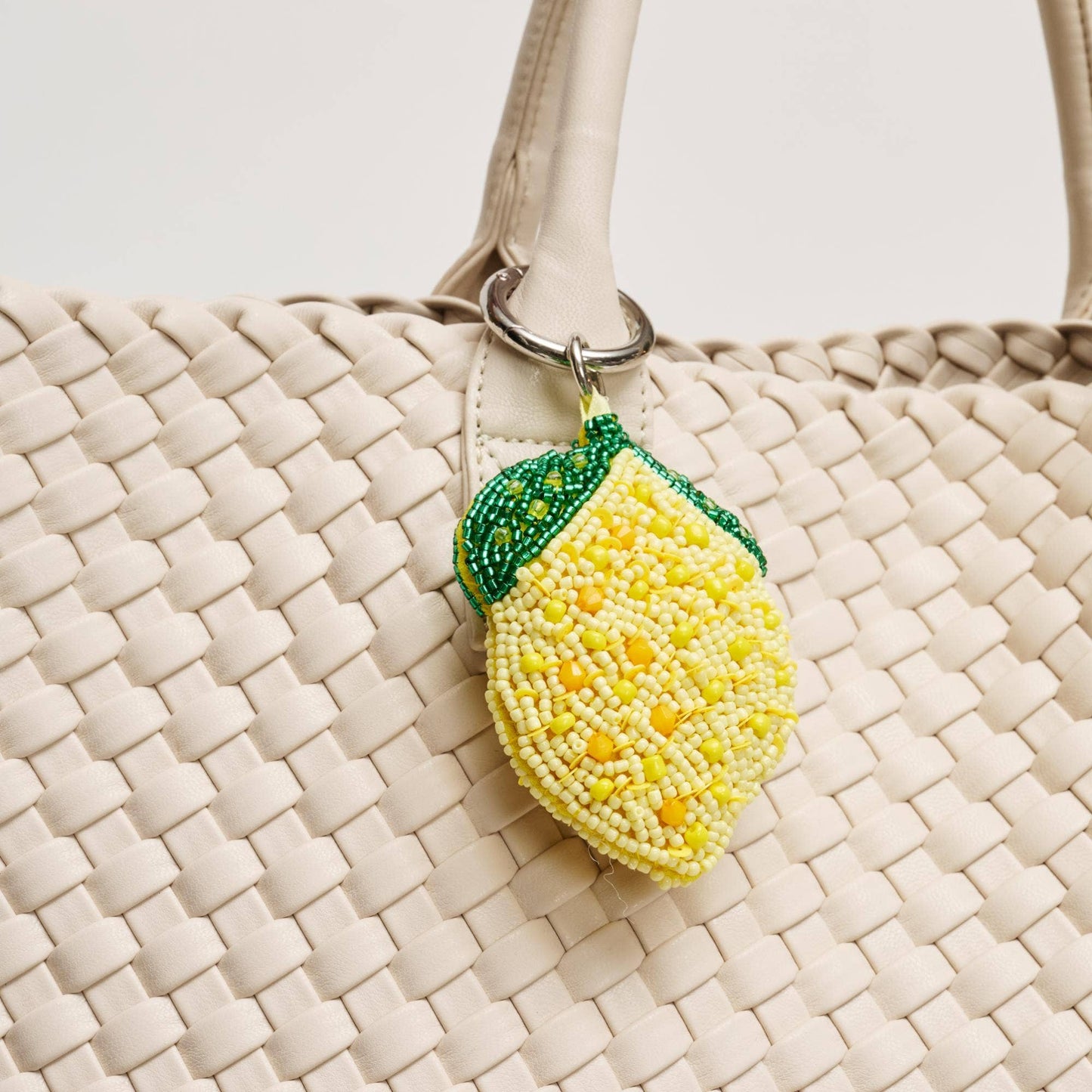 Lemon Bag Charm