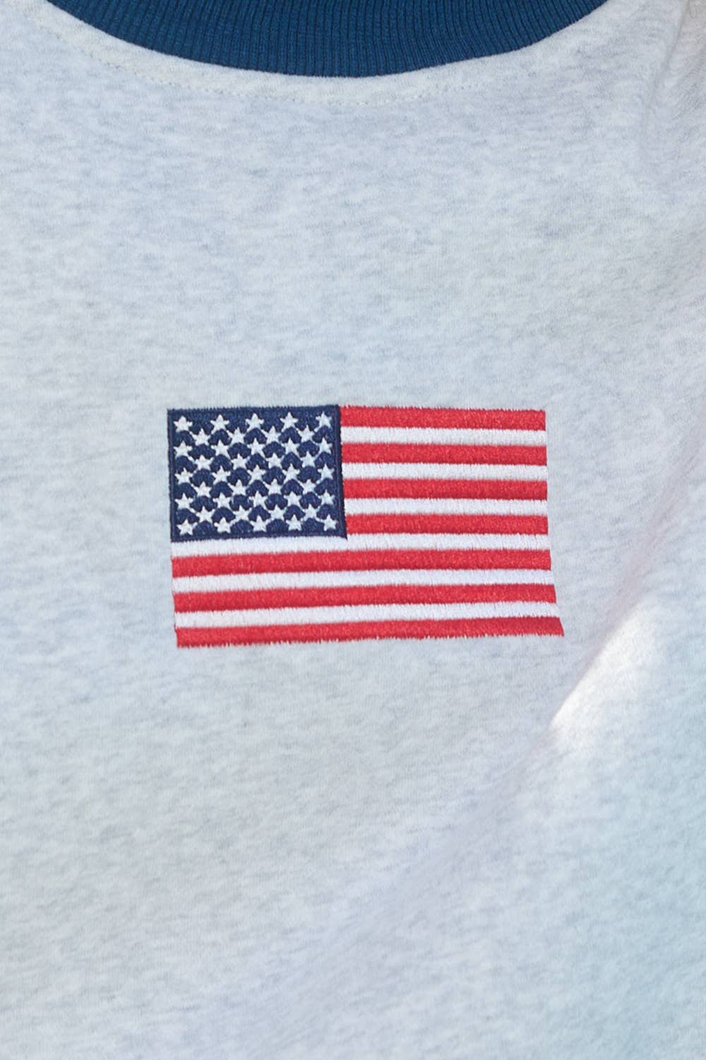 Americana Sweatshirt Tee (Ships 9/11)