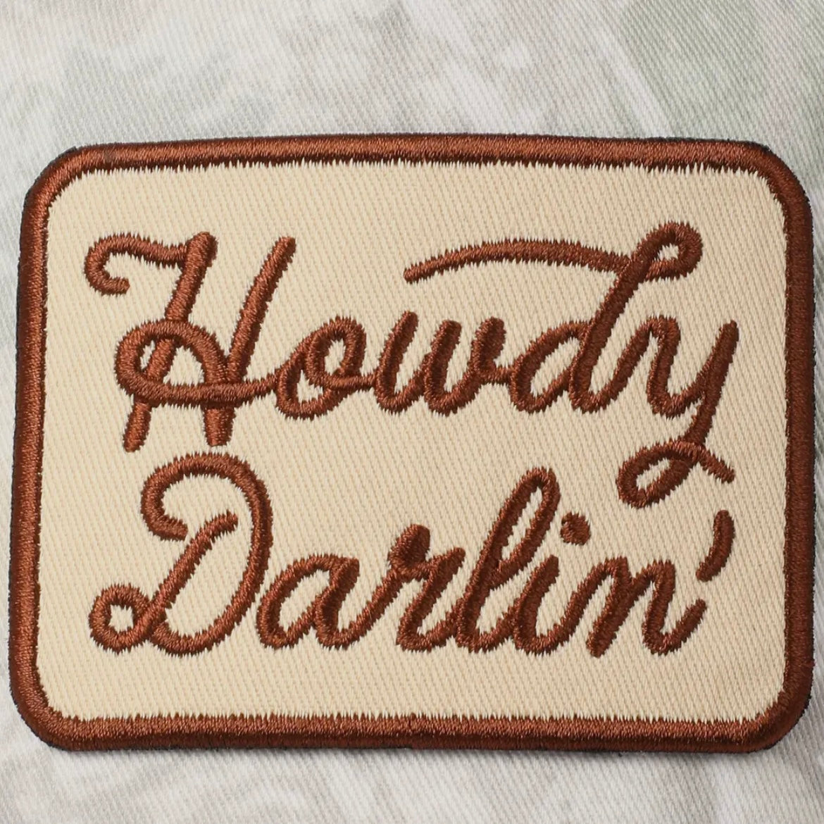 Howdy Darlin’ Hat *Pre-Order*