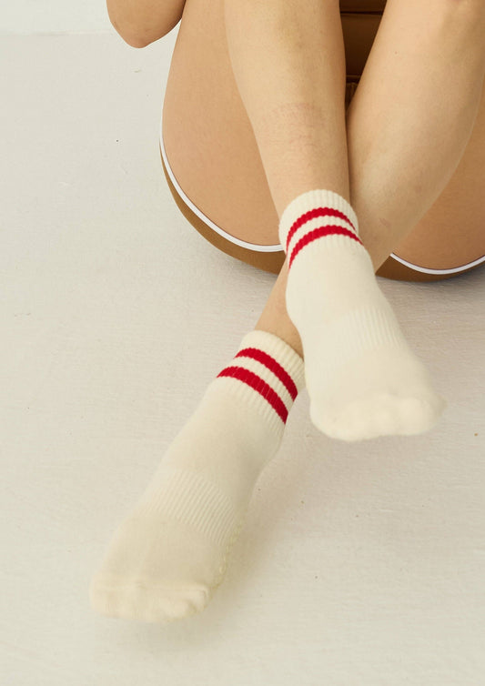 Boyfriend Pilates Sock