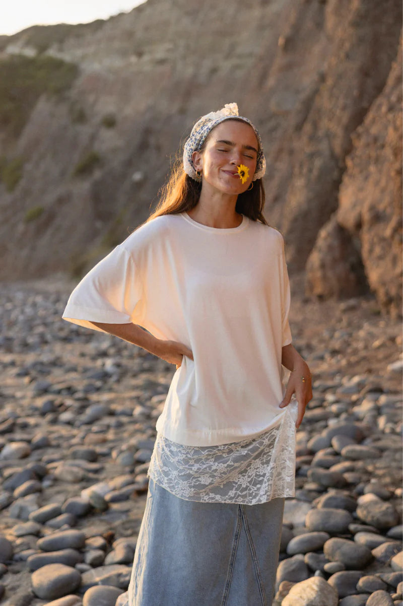 Mara Lace Top
