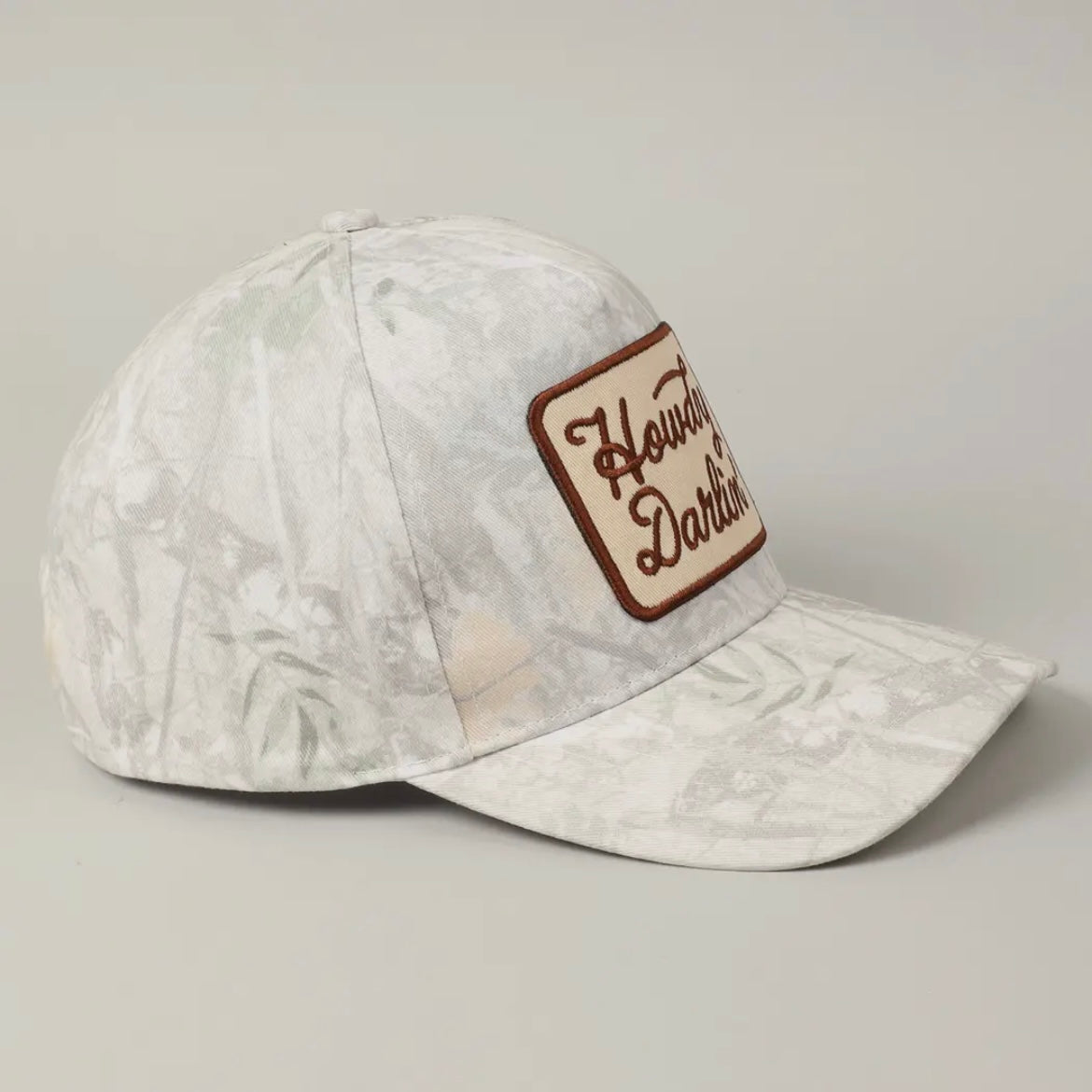 Howdy Darlin’ Hat *Pre-Order*