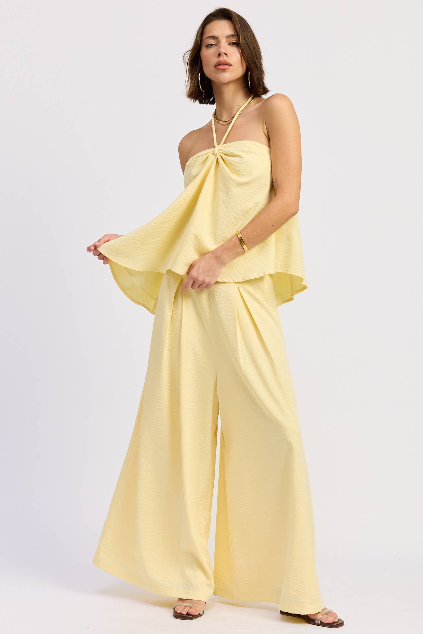 Butter Gia Halter