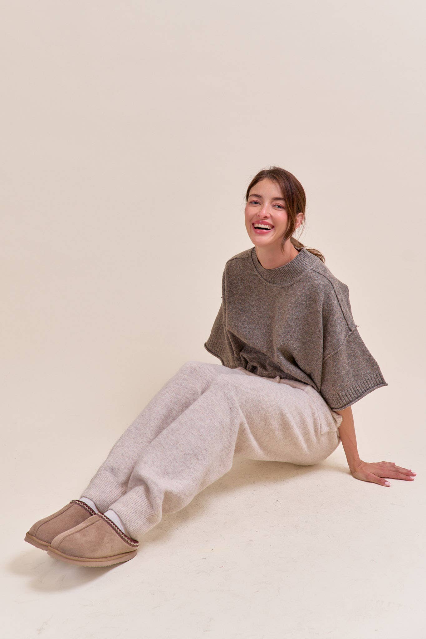 Parker Sweater Top *Pre-Order*