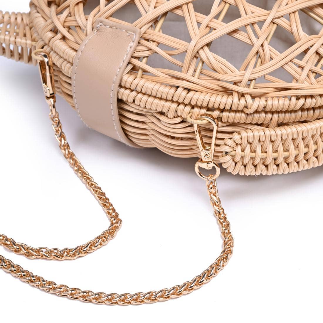 Leilani Crossbody (Ships 7/21)